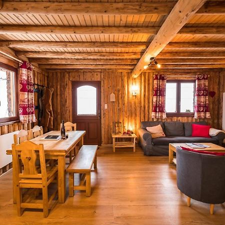 Le Bois des Neiges Charmant chalet authentique Proche Gérardmer Xonrupt-Longemer Extérieur photo