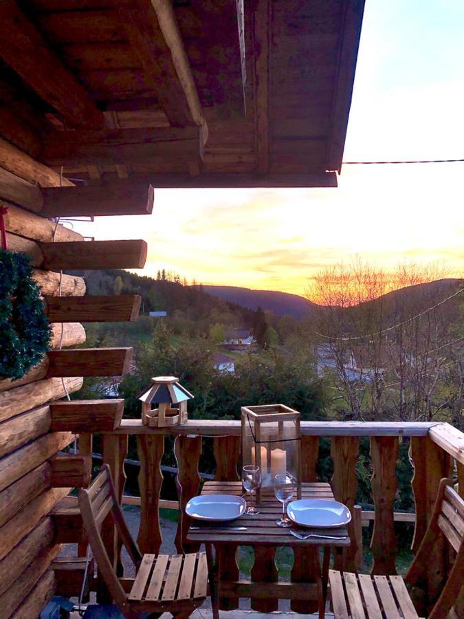 Le Bois des Neiges Charmant chalet authentique Proche Gérardmer Xonrupt-Longemer Extérieur photo