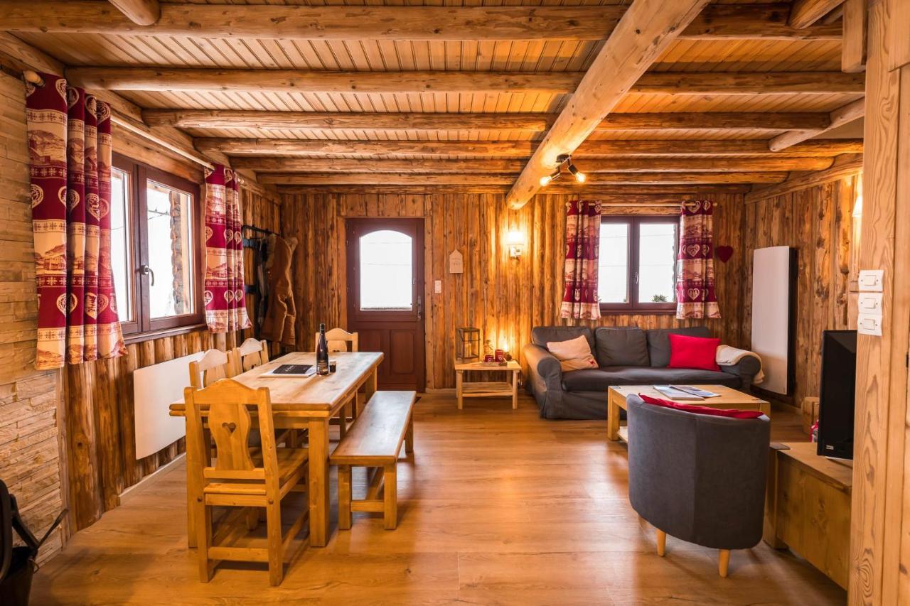 Le Bois des Neiges Charmant chalet authentique Proche Gérardmer Xonrupt-Longemer Extérieur photo