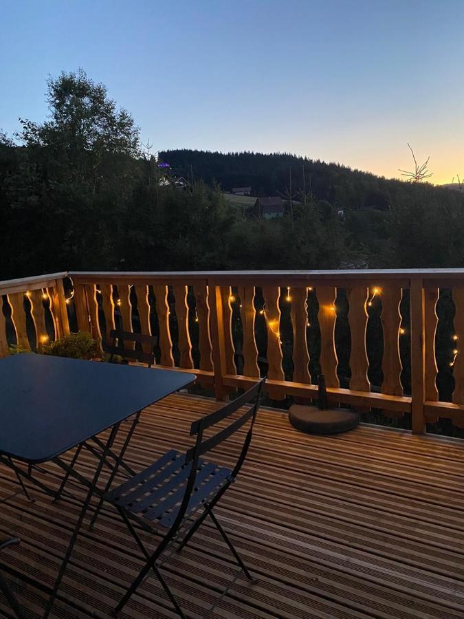 Le Bois des Neiges Charmant chalet authentique Proche Gérardmer Xonrupt-Longemer Extérieur photo